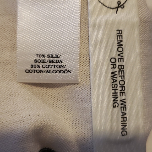 Ann taylor stripe sweater - Picture 5 of 5